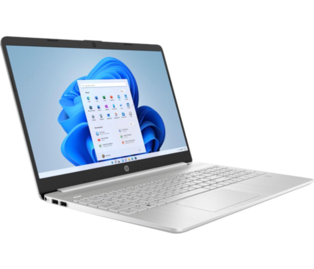 HP 15s-eq2400nw Ryzen 5-5500U/8GB/256GB SSD/15,6" FHD/Win10 Home - 1477854 - zdjęcie 3